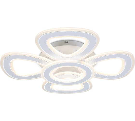 Потолочный светодиодный светильник Ambrella Light Acrylica FA8925