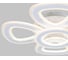 Потолочный светодиодный светильник Ambrella Light Acrylica FA8925 6
