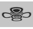 Потолочный светодиодный светильник Ambrella Light Acrylica FA8926 5
