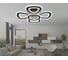 Потолочный светодиодный светильник Ambrella Light Acrylica FA8926 7