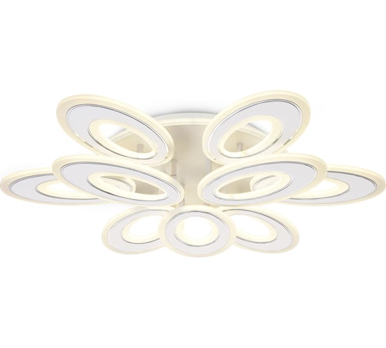 Потолочный светодиодный светильник Ambrella Light Acrylica FA8933