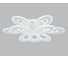 Потолочный светодиодный светильник Ambrella Light Acrylica FA8933 4