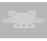 Потолочный светодиодный светильник Ambrella Light Acrylica FA8933 5