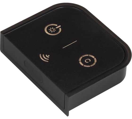 Пульт INTELLIGENT ARLIGHT SMART-RF-8-12-1G-MULTI-IN Black, 1 шт 050422
