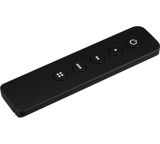Пульт INTELLIGENT ARLIGHT SMART-801-22-4G-4SC-SH черный, 1 шт 060736
