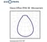 Светодиодный светильник Diora Office IP65 SE 20/2800 microprism 4K Ra90 A DOIP65SE20-M-4K-H-Ra90A 7
