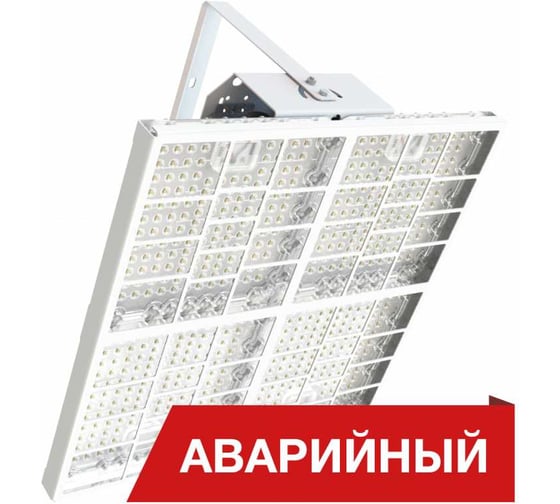 Светодиодный светильник Diora Quadro 135/19500 Г90 5K Ra90 ZR лира А DQ135G90-5K-Ra90-ZRL-A