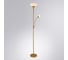 Торшер ARTE LAMP DUETTO A4085PN-2PB 2