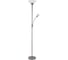 Торшер ARTE LAMP DUETTO A4085PN-2SS 1