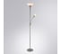 Торшер ARTE LAMP DUETTO A4085PN-2SS 2