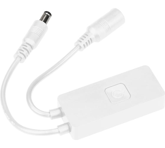 Диммер INTELLIGENT ARLIGHT TY-PWM-101-82-DIM накладной, IP20, пластик, 1шт 063557