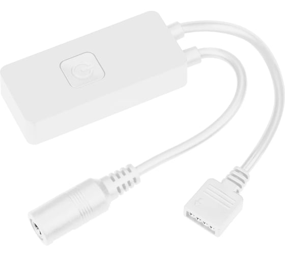 Диммер INTELLIGENT ARLIGHT TY-PWM-103-82-RGB накладной, IP20, пластик, 1шт 063559