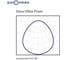 Светильник Diora Office SE 40/5600 prism 5K A DOSE40-P-5K-H-A 7