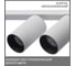 Спот поворотный двойной Citilux AXEL белый, рифлёный CL512520R 10