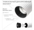 Накладной поворотный светильник Citilux AXEL Белый Рифлёный CL512210R 9