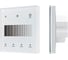Сенсорная панель INTELLIGENT ARLIGHT SMART-DALI-301-11-1G-4SC-DT6 белая, 1шт 046561 1