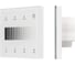 Сенсорная панель INTELLIGENT ARLIGHT SMART-DALI-301-11-4G-3SC-DT6 белая, 1шт 060790 1