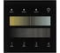 Сенсорная панель INTELLIGENT ARLIGHT SMART-DALI-301-11-4G-3SC-DT8 черная, 1шт 060792 2
