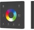 Сенсорная панель INTELLIGENT ARLIGHT SMART-RF-801-11-1G-4SC-RGBW черная, накладная, 1шт 063527 1