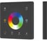 Сенсорная панель INTELLIGENT ARLIGHT SMART-RF-801-11-1G-2SC-RGB-MIX черная, накладная, 1шт 063528 1
