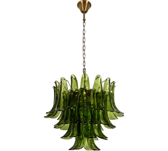 Подвесная люстра LOFT IT Lilou 10600/600 Olive