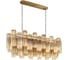 Подвесная люстра LOFT IT Murano 10580/1000R Champagne 1