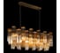 Подвесная люстра LOFT IT Murano 10580/1000R Champagne 2