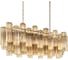 Подвесная люстра LOFT IT Murano 10580/1000R Champagne 3