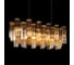 Подвесная люстра LOFT IT Murano 10580/1000R Champagne 4