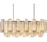 Подвесная люстра LOFT IT Murano 10580/1000R Champagne 5