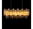 Подвесная люстра LOFT IT Murano 10580/1000R Champagne 6