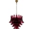 Подвесная люстра LOFT IT Lilou 10600/600 Burgundy 1