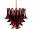 Подвесная люстра LOFT IT Lilou 10600/600 Burgundy 3