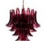 Подвесная люстра LOFT IT Lilou 10600/600 Burgundy 5
