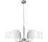 Подвесная люстра LOFT IT Hilton 10527/6 Nickel 1
