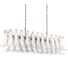 Подвесная люстра LOFT IT Lilou 10600/1200R Clear 3