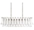 Подвесная люстра LOFT IT Lilou 10600/1200R Clear 5