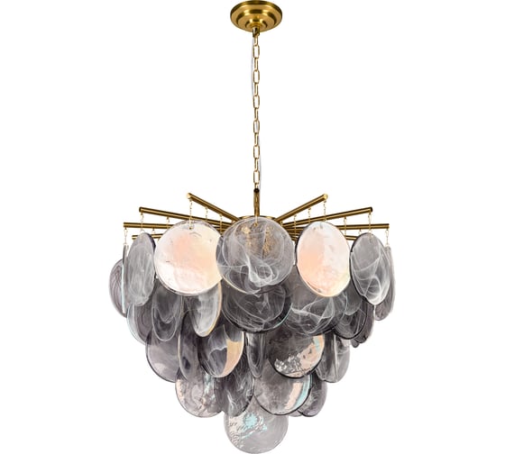 Подвесная люстра LOFT IT Lolly 10492/600 Smoke