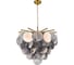 Подвесная люстра LOFT IT Lolly 10492/600 Smoke 1