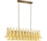 Подвесная люстра LOFT IT Lilou 10600/1200R Champagne 1