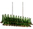 Подвесная люстра LOFT IT Lilou 10600/1200R Green red 3