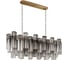 Подвесная люстра LOFT IT Murano 10580/1000R Ash 1