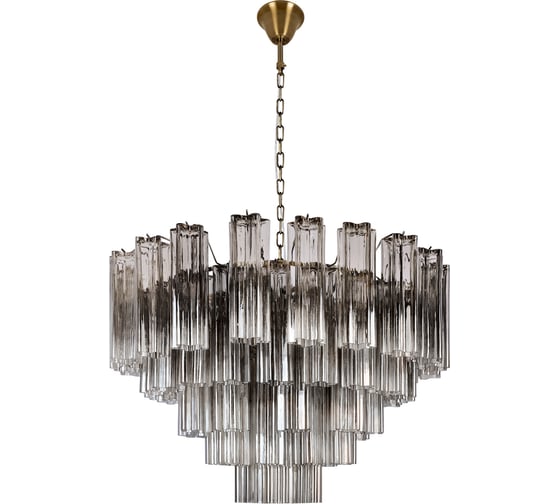 Подвесная люстра LOFT IT Murano 10580/800 Ash