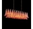 Подвесная люстра LOFT IT Lilou 10600/1200R Pink 4