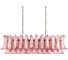 Подвесная люстра LOFT IT Lilou 10600/1200R Pink 5