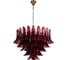 Подвесная люстра LOFT IT Lilou 10600/800 Burgundy 1