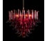 Подвесная люстра LOFT IT Lilou 10600/800 Burgundy 4