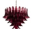 Подвесная люстра LOFT IT Lilou 10600/800 Burgundy 5