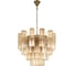 Подвесная люстра LOFT IT Murano 10580/600 Champagne 1