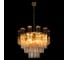 Подвесная люстра LOFT IT Murano 10580/600 Champagne 2